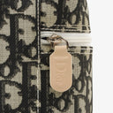 Dior Trotter Black and White Cosmetic Bag
