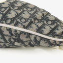 Dior Trotter Navy Nylon Belt Bag