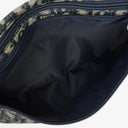 Dior Trotter Navy Nylon Belt Bag