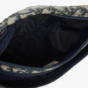 Dior Trotter Navy Nylon Belt Bag