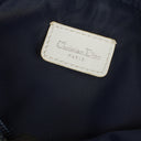 Dior Trotter Navy Nylon Belt Bag
