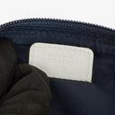 Dior Trotter Navy Nylon Belt Bag