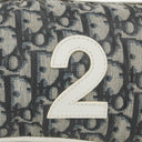 Dior Trotter Navy Nylon Belt Bag