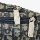 Dior Trotter Navy Nylon Belt Bag