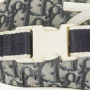 Dior Trotter Navy Nylon Belt Bag