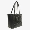 Dolce & Gabbana Small DG Logo Shopper Shoulder Bag