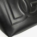 Dolce & Gabbana Small DG Logo Shopper Shoulder Bag
