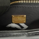 Dolce & Gabbana Small DG Logo Shopper Shoulder Bag