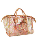 Etro Paisley Vinyl Tote Bag