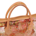 Etro Paisley Vinyl Tote Bag