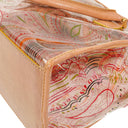 Etro Paisley Vinyl Tote Bag