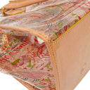 Etro Paisley Vinyl Tote Bag