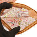 Etro Paisley Vinyl Tote Bag