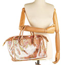 Etro Paisley Vinyl Tote Bag