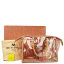 Etro Paisley Vinyl Tote Bag