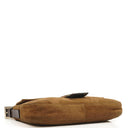 Fendi Baguette Bag Brown Suede