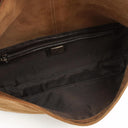 Fendi Baguette Bag Brown Suede