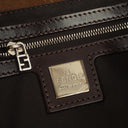 Fendi Baguette Bag Brown Suede