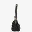 Fendi Baguette Black Neoprene Bag
