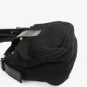 Fendi Baguette Black Neoprene Bag