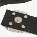 Fendi Baguette Black Neoprene Bag