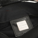 Fendi Baguette Black Neoprene Bag