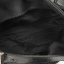 Fendi Baguette Black Neoprene Bag