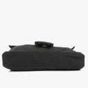 Fendi Baguette Black Neoprene Shoulder Bag