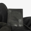 Fendi Baguette Black Neoprene Shoulder Bag