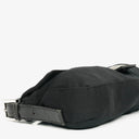 Fendi Baguette Black Neoprene Shoulder Bag