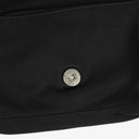 Fendi Baguette Black Neoprene Shoulder Bag