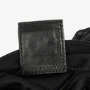 Fendi Baguette Black Neoprene Shoulder Bag