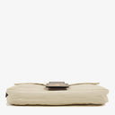Fendi Baguette Neutral Shoulder Bag
