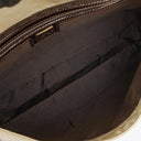 Fendi Baguette Neutral Shoulder Bag