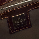 Fendi Baguette Neutral Shoulder Bag