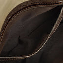Fendi Baguette Neutral Shoulder Bag