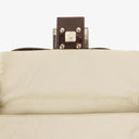 Fendi Baguette Neutral Shoulder Bag