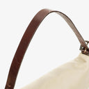 Fendi Baguette Neutral Shoulder Bag