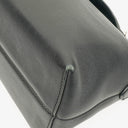 Fendi Black Grained Calfskin Leather Large By the Way Bag