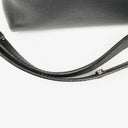Fendi Black Grained Calfskin Leather Large By the Way Bag