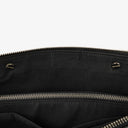 Fendi Medium By The Way Black Leather Boston Bag