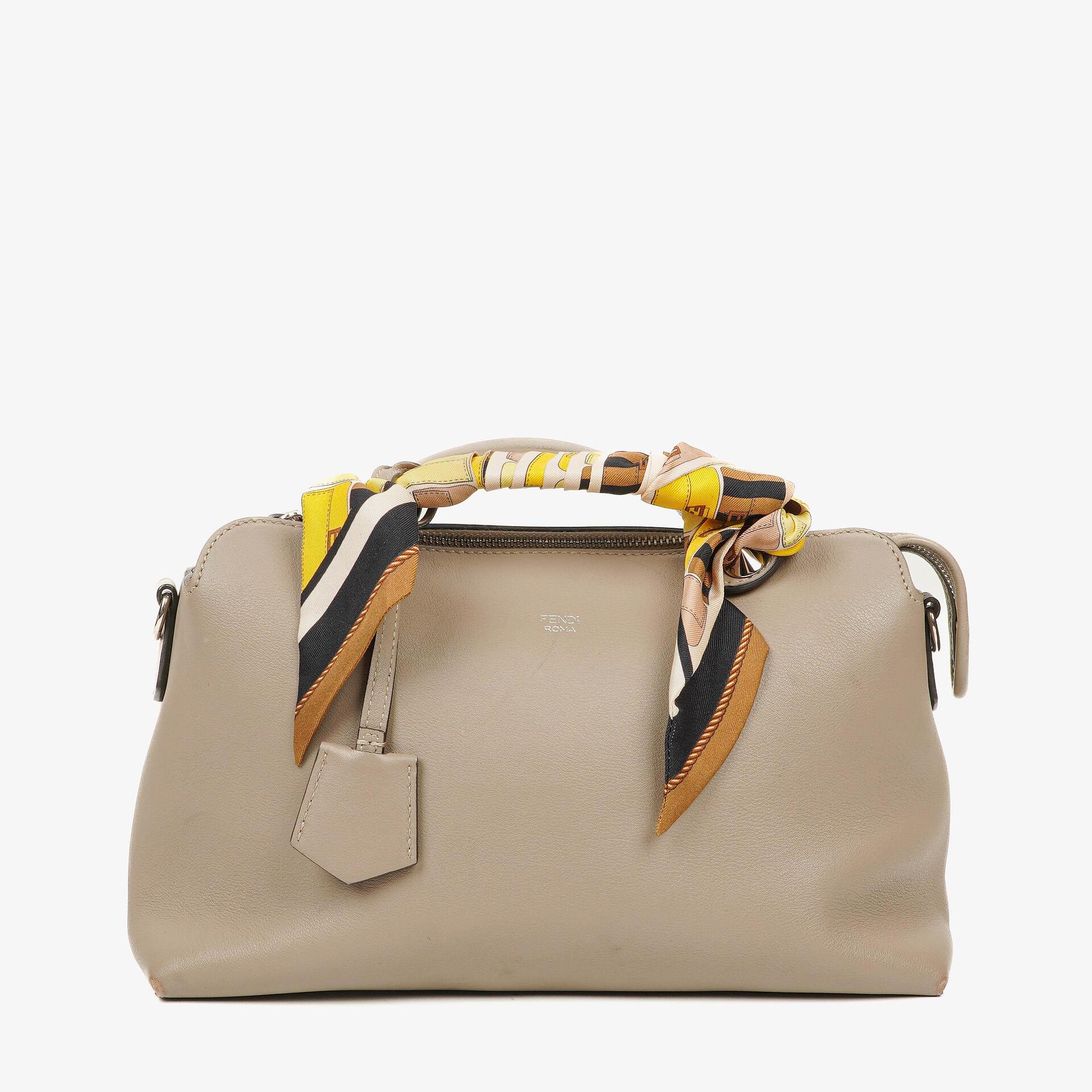 Fendi By The Way Vitello Dolce Torto Medium Bag