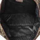 Fendi FF Brown Zucca Tote Bag