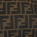 Fendi FF Brown Zucca Tote Bag