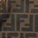 Fendi FF Brown Zucca Tote Bag