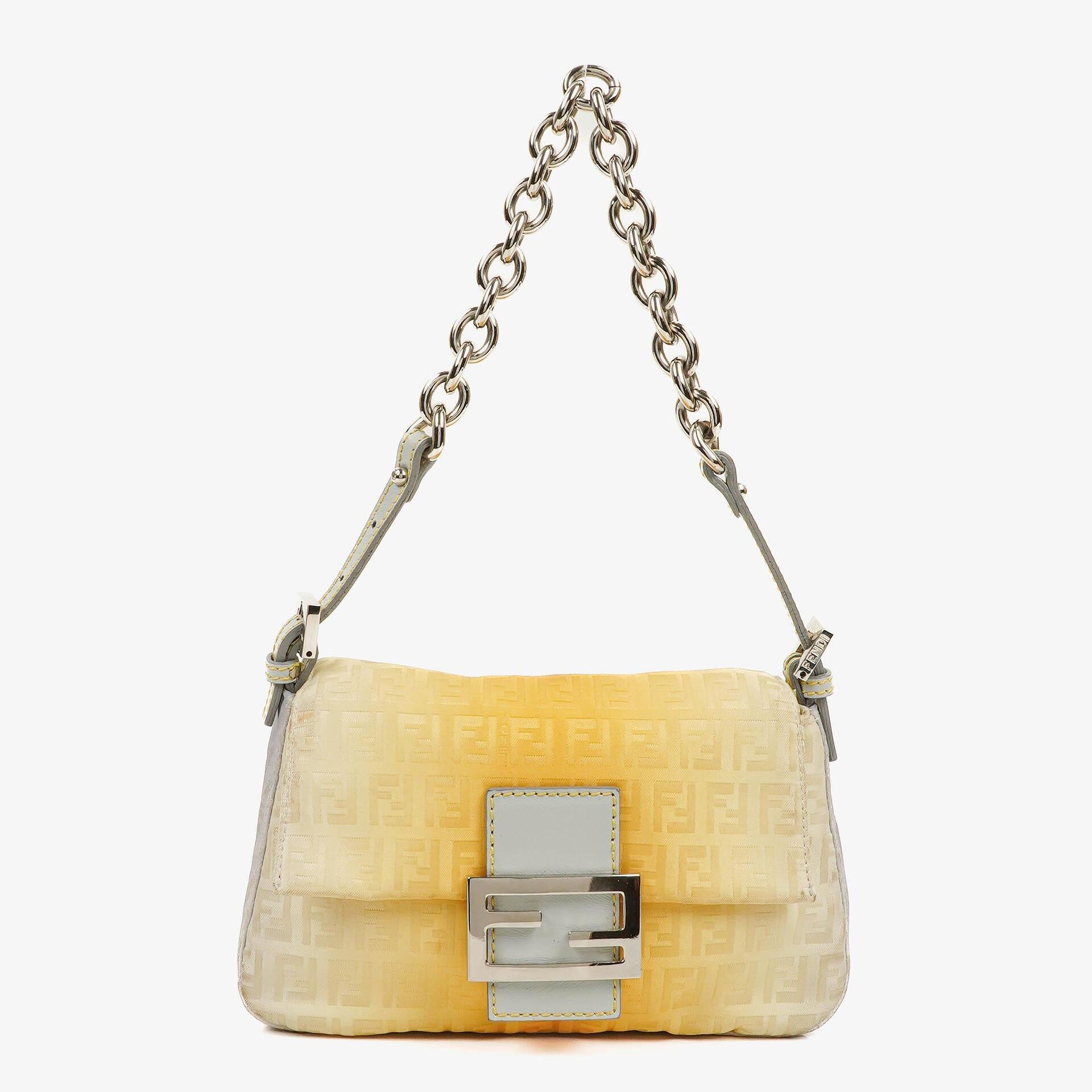 Fendi Mini Mamma Forever Shoulder Bag