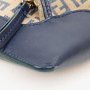 Fendi Vintage Zucchino Chef Pocket Shoulder Bag