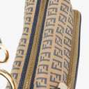 Fendi Vintage Zucchino Chef Pocket Shoulder Bag
