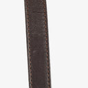 Fendi Zucca Baguette FF Shoulder Bag Brown