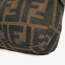 Fendi Zucca Baguette Shoulder Bag